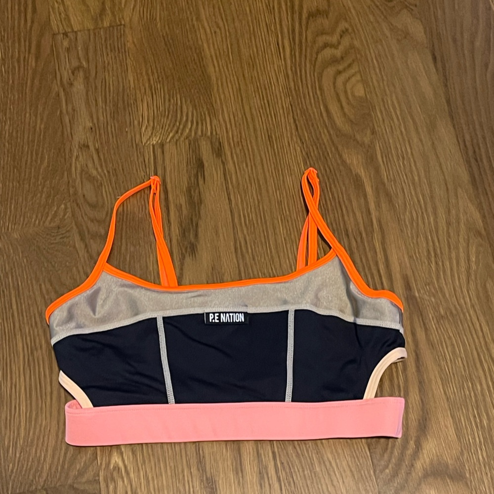 P.E Nation sports bra